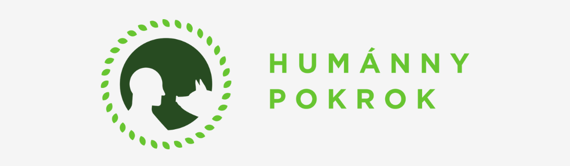 Logo Humánny pokrok