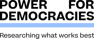 Logo Power for Democracies